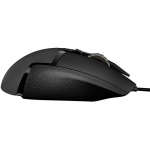 4d3dd63e26f36e4989d6829fc418dac3 LOGITECH G502 Corded Gaming Mouse - HERO - BLACK - USB -