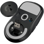 4f5747b347dd7ef760e30de61d369ba8 LOGITECH G PRO X SUPERLIGHT Wireless Gaming Mouse - BLACK -