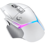 506fa1150b4daf17265355cc1fd1a98b LOGITECH G502 X PLUS - WHITE/PREMIUM - 2.4GHZ - EER2 -