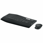 522623d991f5958292a0ecb7fdef3d6e LOGITECH MK850 Bluetooth Performance Wireless Combo - BLACK - US