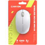 5973885a9b03693e9b11be8fd59fa9f7 CANYON mouse MW-04 3buttons BT Wireless