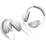 5a91f4d3fbb08d6664e03437d0ec4e8c LORGAR Noah 101, Gaming headset with microphone, 3.5mm jack connection, cable length 2m,
