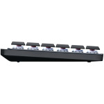 5b1bd4839fb419438ef2d9b1d8070783 LOGITECH MX Mechanical Mini Bluetooth Illuminated Keyboard - GRAPHITE - US INT'L -