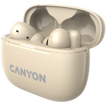 60d23edbfa35c0ab8d08b8688ff5f110 CANYON headset OnGo TWS-10 ANC+ENC