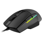 63a856a04959effcb55bd68e6b742215 LORGAR Jetter 357, gaming mouse, Optical Gaming Mouse with 6 programmable buttons, Pixart