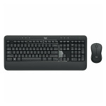 6712fefdd593b34cc9030d7ef7c32dcd LOGITECH MK540 ADVANCED Wireless Combo - BLACK -