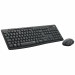6aed268593b2171bee6747aee0f52d95 LOGITECH MK295 Silent Wireless Combo - GRAPHITE -