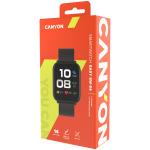 70ddb5e7f15b8a57ae5e858694e95ec9 CANYON smart watch Easy SW-54