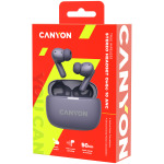 71b89392364126b4b4d7af186666bf30 CANYON headset OnGo TWS-10 ANC+ENC