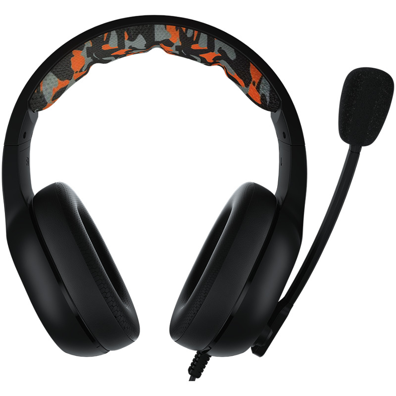 7387c7733f987f054da972540b2d1fe4 Dark Project One VEXO Wired Headset - Grey