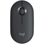 73f8238b4af4ffea68651cf1153fcbb5 LOGITECH M350S Pebble 2 Bluetooth Mouse - TONAL GRAPHITE -