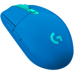 75e708cb7e8339ae23c1aa2e999d217a LOGITECH G305 LIGHTSPEED Wireless Gaming Mouse - BLUE -