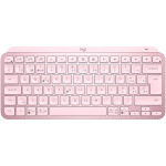 77242365f575fd9ea60d48fb0b490985 LOGITECH MX Keys Mini Bluetooth Illuminated Keyboard - ROSE - US