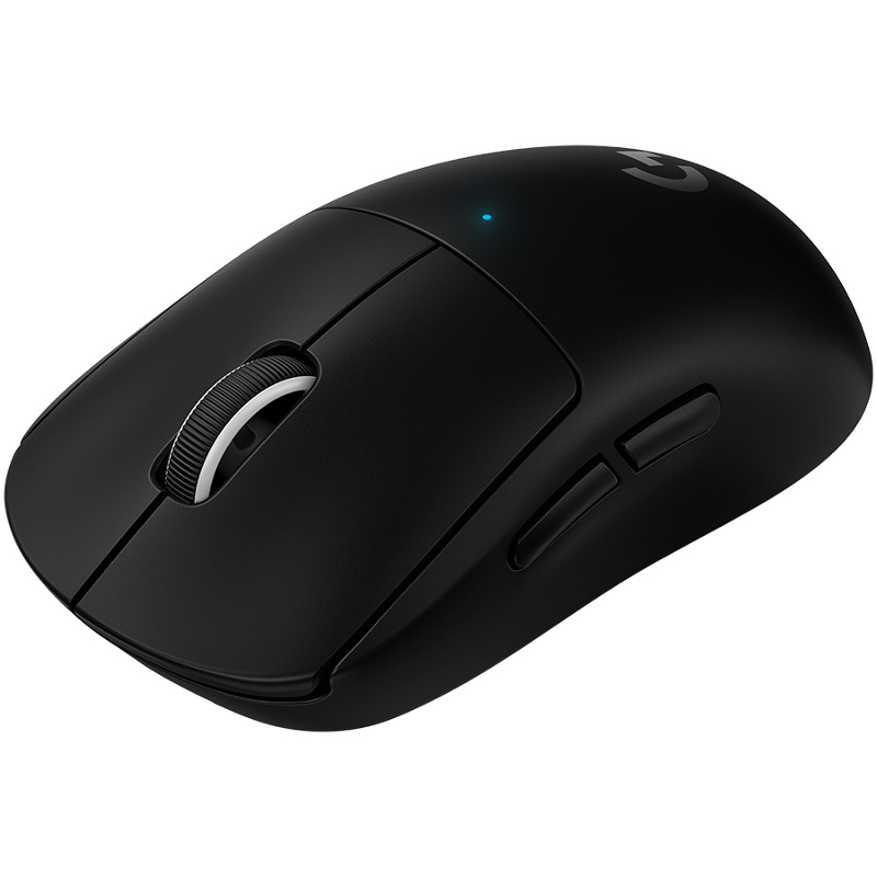 7ce2acab6ef886797d583e12ff72bd60 LOGITECH G305 Wireless Gaming Mouse - LIGHTSPEED - BLACK -