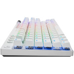 7dd8541420f6efea159a5a1c902f185c LOGITECH G PRO X TKL LIGHTSPEED Mechanical Gaming Keyboard - WHITE - US INT'L -