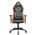 810e495757dbe1e4079825a7062cbc17 COUGAR HOTROD Gaming chair, Black