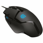 82f15d4213373cc81422bb6c1bf4682a LOGITECH G402 Hyperion Fury Corded Gaming Mouse - BLACK -