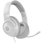 8705f37e98760dd07f21ecd501dadae1 LORGAR Noah 101, Gaming headset with microphone, 3.5mm jack connection, cable length 2m,