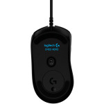 8734afefc0ed7696af81de6011b542e7 LOGITECH G403 HERO LIGHTSYNC Corded Gaming Mouse - BLACK - USB -