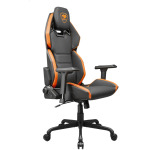 889da7299e934605fa9a1f2d6addd9ea COUGAR HOTROD Gaming chair, Black