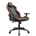 88e2cf043a8dbc779516553205a523ef COUGAR HOTROD Gaming chair, Black