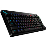 8def25f9e8799f1dcd6e0fb7d7607491 LOGITECH G PRO TKL Corded Mechanical Gaming Keyboard - BLACK - US INT'L - USB -