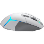 8e6aec792441a75047132254dfc2a2c4 LOGITECH G502 X PLUS - WHITE/PREMIUM - 2.4GHZ - EER2 -