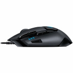 8e7ae5177ddb0b656eae268001c528a1 LOGITECH G402 Hyperion Fury Corded Gaming Mouse - BLACK -