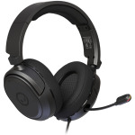 90a4ccf095ebb9cc994e7cc9091339f6 LORGAR Kaya 360, USB Gaming headset with microphone, CM108B, Plug&Play, USB-A connection