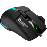 91cc58232ea0b947394c1085a9b66353 CANYON mouse Fortnax GM-636 RGB 9buttons Wired