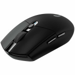 91e1d06441628ed6d5325b5888a0dca2 LOGITECH G305 LIGHTSPEED Wireless Gaming Mouse - BLACK -
