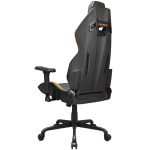 92c27dc4f47cda5a9487d69f828b46dc COUGAR HOTROD Gaming chair, Black
