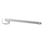 9334cd3f5815a6659a0330bfb65352f5 LOGITECH MX Keys Mini Bluetooth Illuminated Keyboard - PALE GREY - US