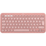 95f3b1b4a40dde0348d34beb796a551c LOGITECH K380S Multi-Device Bluetooth Keyboard - TONAL ROSE - US