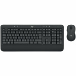 97ff5f07c7b99892b7155eb7f0f2882d LOGITECH MK545 Advanced Wireless Combo - BLACK - US