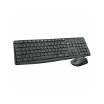 a0739ff25ba7b8192b745c9c0a14e252 LOGITECH MK235 Wireless Combo - GREY - US