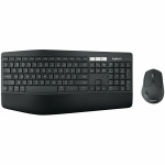 a3500fb506c430054b36e010fb5cc52d LOGITECH MK850 Bluetooth Performance Wireless Combo - BLACK - US