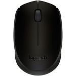 a95b10b74c2faf80df574d021717e15f LOGITECH B170 Wireless Mouse - BLACK -