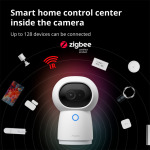 acafa99fb2e6385e24295b12ca3a2fc6 Aqara Camera Hub G3: Model No: CH-H03; SKU: