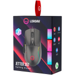 ade68bb354d18194fd6dd94b36981591 LORGAR Jetter 357, gaming mouse, Optical Gaming Mouse with 6 programmable buttons, Pixart
