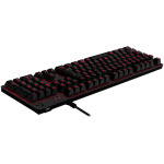 b024d52996bb69f472c953599aa05060 LOGITECH G413 SE Corded Mechanical Gaming Keyboard - BLACK - US INT'L - USB -