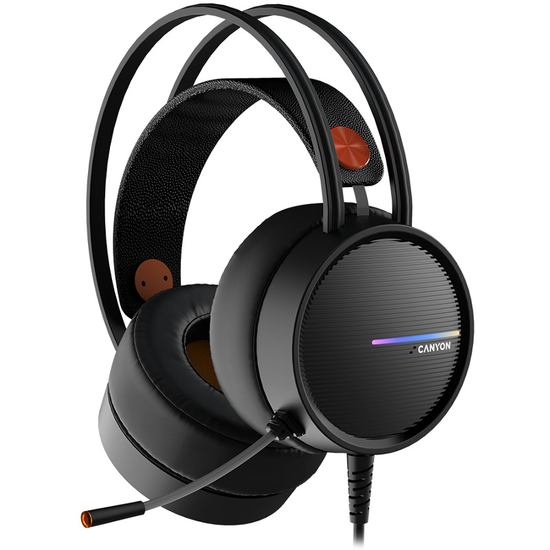 b062b1c39df2614e7d0972fa45c72007 Dark Project One VEXO Wired Headset - Grey