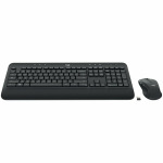 b10eed35a1e7d9bb3b9be363977872a4 LOGITECH MK545 Advanced Wireless Combo - BLACK - US