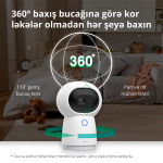 b683ea68df3ca2caf2d65ce87340168c Aqara Camera Hub G3: Model No: CH-H03; SKU:
