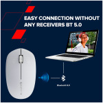 b6d20dbaaf70b15077900dc34827c1b9 CANYON mouse MW-04 3buttons BT Wireless