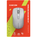 b75c6cc3f85826a6cb4582e230ba96eb CANYON mouse MW-7 Wireless
