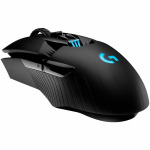 bb73ee06acfe97d44aadaf87e2dd20f8 LOGITECH G903 LIGHTSPEED Wireless Gaming Mouse - HERO - BLACK -