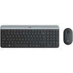 c000e91b6d40604cbcfc74d414fb372a LOGITECH MK470 Slim Wireless Combo - GRAPHITE - US