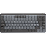 c8cc1e0c167523bc1c8cfbaa000ddc78 LOGITECH MX Mechanical Mini Bluetooth Illuminated Keyboard - GRAPHITE - US INT'L -