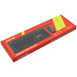 ca8fef6d0853b518d8f822954910efb8 CANYON SET-W20 EN/AD Keyboard+Mouse Velvet Wireless